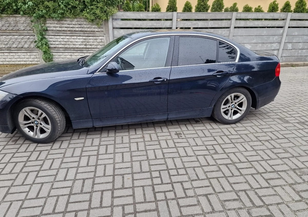 BMW Seria 3 cena 22500 przebieg: 163000, rok produkcji 2005 z Piekary Śląskie małe 704